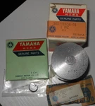 Yamaha Nos Piston Kit (2ND O/s) 305-11630-20-00. Fixed Price $149.99.
