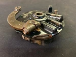 1995 Honda XR200R Front Brake Panel 45010-KK0-305ZA. Fixed Price $34.95.