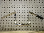 Honda 1978 CB750 K Sohc Front Grip Oem 53100-405-010. Fixed Price $44.99.