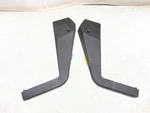 20 Coleman Outfitter UT400 Left & Right Footwell Side Panel Guards Fairing. Fixed Price $65.44.
