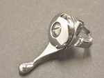 7/8" Air Choke Lever Right Side Rh 12/608 32-69621 Triumph Norton Bsa Amal. Fixed Price $29.99.