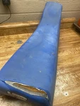 1983 Honda 200R Blue Used Seat. Fixed Price $44.09.