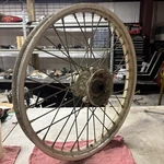 Honda CRF150F Oem 44650-KPT-305 Crusty Front Wheel Rim 06-17 Hub Spokes Did 19. Fixed Price $129.69.
