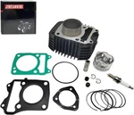 Cylinder Piston Ring Gasket Top End Rebuild Kit For Honda Grom MSX125 2014-2021. Fixed Price $61.99.