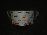 Vintage Motorcycle Helmet Face Shield N19K Honda Nolan 2. Fixed Price $14.57.