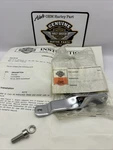 Harley Davidson 91742 84 Upper Carburetor Bracket 1340CC Engines. Fixed Price $5.50.