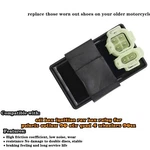 Racing Cdi For GY6 125CC 150CC No Rev Limit Scooter Atv Go Kart. Fixed Price $29.99.