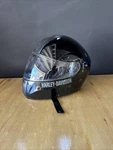 Harley Davidson Hd- Black Modular Motorcycle Helmet Size. Fixed Price $90.00.