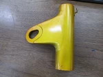 Nos Yamaha Lh Left Upper Fork Cover Ear 1971 XS1 256-23121-61-52. Fixed Price $114.99.
