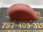 Oem 1946 Cushman Pacemaker Front Fender Shallow Red Primer 68-229 Great Shape. Fixed Price $130.00.