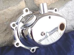 4 Spd Transmission Cover For Harley Panhead Shovelhead Repl Oe 33277-36A. Fixed Price $84.99.