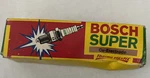 Original Bosch W8BC Super Spark Plug New Box Nos 0241229578 Made Germany. Fixed Price $8.00.