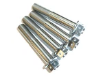 Husqvarna 701 Supermoto Front Brake Caliper Mount Bolts Titanium Hex M10. Fixed Price $95.06.