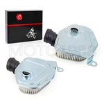 Fits For Honda Air Filter Cleaner Set 1974 1975 1976 CB360 CL360 Element Kit. Fixed Price $75.99.