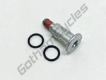 Ducati Gear Lever Shifter Rear Brake Pedal Bolt Screw Pin Pivot O-ring Set. Fixed Price $29.99.