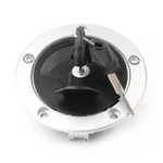 Fuel Gas Tank Cap Cover Lock Keys For Kawasaki Concours ZG1400 Abs. Fixed Price $36.90.