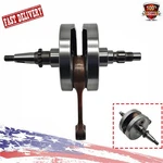 Crankshaft 13031-0074 For Kawasaki KX250F 2004-2008 Suzuki RM-Z250 2004-2006. Fixed Price $115.50.