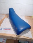 1983 Honda 600R Xl Oem Seat Reupholstered 77200-MG2-670 Blue. Fixed Price $130.00.