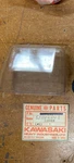Nos Kawasaki H2 H1 S1 S3 Spark Plug Holder Clear Plastic Cover 32132-003. Fixed Price $39.00.