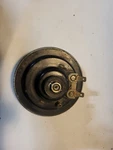 Kawasaki Kz 900 76 1000 77-81 Kh 250 400 Used Original Horn 27003-1006. Fixed Price $25.00.