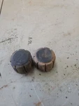 Oem Honda Fuel Gas Tank Rubber Cushions TRX70 And One Seat 17611-HB2-000. Fixed Price $29.99.