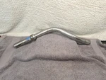 Vintage Harley Davidson Panhead Shovelhead Chrome Motorcycle Split Handlebar. Fixed Price $26.99.