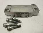 1983 Honda C Shadow Handlebar Holder. Fixed Price $16.95.