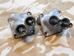 Harley Davidson Knucklehead Guide Set With Tappets. Oem. Fixed Price $600.00.