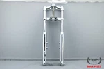 2000 Harley Softail Deuce 41MM Front End Fork Suspension Kit 3/4" Chrome #4123. Fixed Price $895.00.