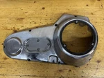 Harley-davidson Chrome Outer Primary Cover Shovelhead Fxe Fxs Oem #60506-77. Fixed Price $67.50.