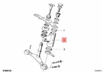 Genuine Bmw Metal Left Headlight Ear Bracket Holder Black R50 R60 /2 /5 R75. Fixed Price $145.67.