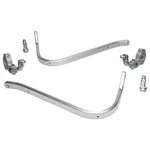 Barkbusters Universal Two Point Mounted Handguards Silver 1/8" Bars. Fixed Price $120.95.