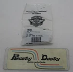 Harley Davidson Lot Of 18 Genuine Nos Nut With Lock Washers 7838. Fixed Price $59.99.