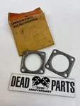 Harley Nos Oem Aermacchi 16772-67P Gaskets Pair. Fixed Price $15.12.