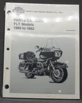 Harley Davidson Motorcycle Parts Catalog Flt Models 1980 1982 99438-82 Sealed. Fixed Price $14.99.