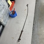 1988 86-88 Kawasaki Oem Rear Brake Rod Cable. Fixed Price $40.00.