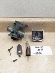 Honda CB350F Four Nice Carburetor Left Inside Unit #19 1972 1973-74 ACP27. Fixed Price $123.75.