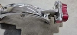 1972 Suzuki TC90 Oem Rear Fender W Light!. Fixed Price $120.00.