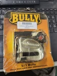 Bully Locks 13-2225 10MM Disc Lock, Chome. Fixed Price $27.00.
