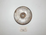 1960-70'S 125 250 360 380 Air Box Filter Breather Cover Lid I.D=105 O.D=107.64. Fixed Price $14.00.