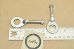 Nos Honda CB125 CL100 CL125 MT125 SL100 ST90 XL100 Chain Tension Adjuster Qty. Fixed Price $10.49.