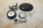 2007 Harley-davidson Dyna Fxdbi Air Cleaner Filter Box Housing 29582-01B. Fixed Price $94.99.