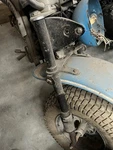 Suzuki RV90 Front Forks Suspension Set Legs Shocks. Fixed Price $202.50.