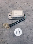 Honda 1983-84 XL200, 1982 XL500, 1983-87 XL600, Regulator Rectifier Assembly. Fixed Price $20.00.