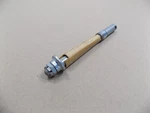 New Oem Kawasaki Front Axle / 41068-024 F4. Fixed Price $35.00.