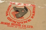 Nos Honda CB350 CB360 CL350 CL360 SL350 Starter Gear Sprocket Setting Plate. Fixed Price $14.54.