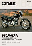 Clymer Street Manuals M324-5. Fixed Price $48.99.