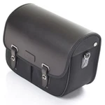 Triumph Modern Classics Wax Cotton Pannier, Black, Rh - A9518290. Fixed Price $297.00.