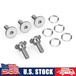 Nicecnc Front Brake Disc Rotor Bolts 41500196 For Harley Road Glide Fltrx 2024. Fixed Price $27.99.