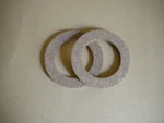 Honda CL77,CB77,CA77,CB450,CA95,CB92,CA160 Cap Gasket 17631-259-000. Fixed Price $10.50.